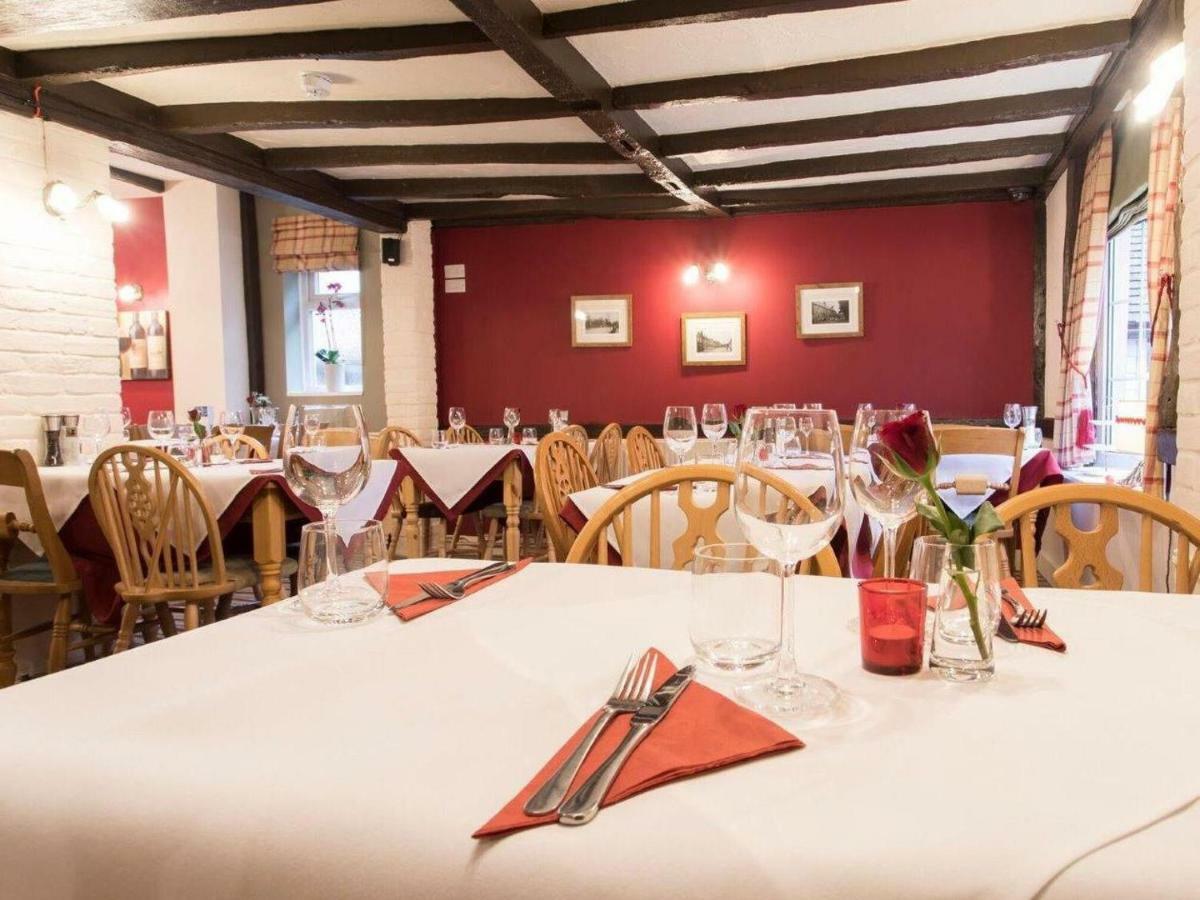 The Rose And Crown Thorpe-le-Soken Exterior foto